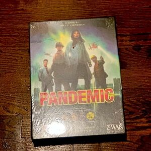 New Pandemic Game